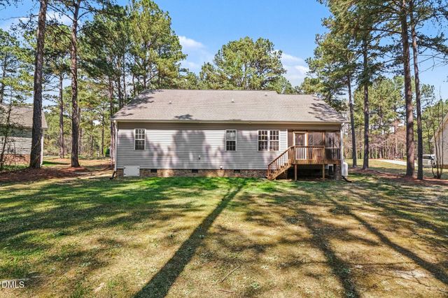 20 Shorrey Place, Youngsville, NC 27596