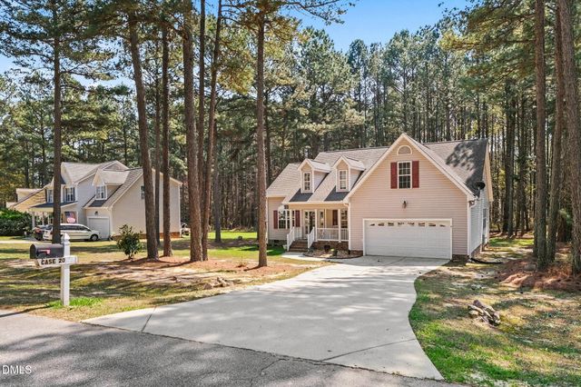 20 Shorrey Place, Youngsville, NC 27596