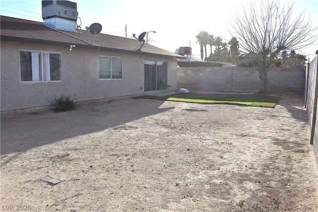 4120 East Cincinnati Avenue, Las Vegas, NV 89104