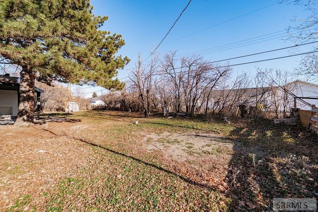 165 Horrocks Drive, Blackfoot, ID 83221