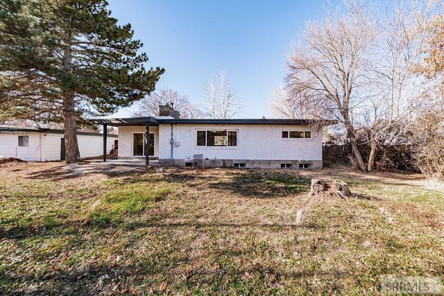 165 Horrocks Drive, Blackfoot, ID 83221