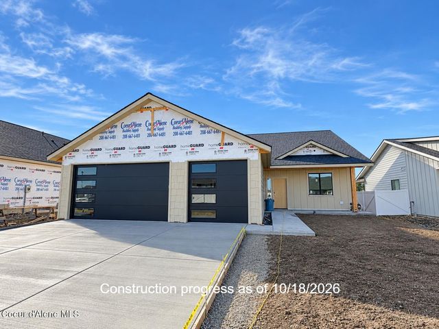 13313 N Bale St, Rathdrum, ID 83858 property photo
