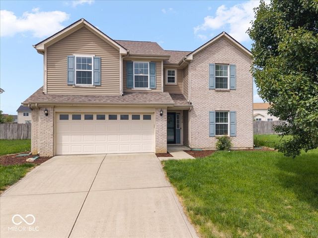 2810 Bridgemerry Lane, Brownsburg, IN 46112