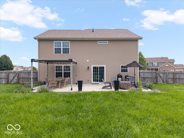 2810 Bridgemerry Lane, Brownsburg, IN 46112