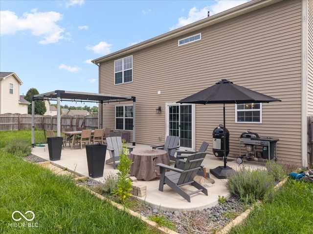 2810 Bridgemerry Lane, Brownsburg, IN 46112