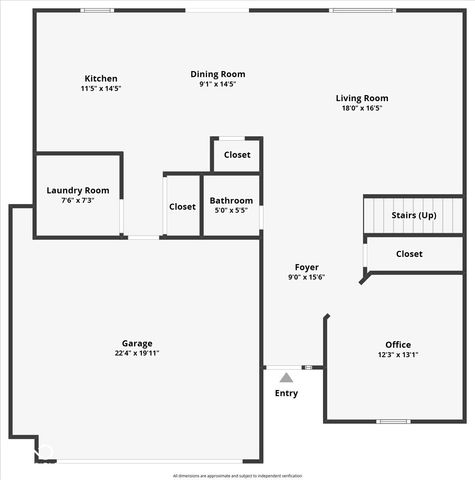 2810 Bridgemerry Lane, Brownsburg, IN 46112