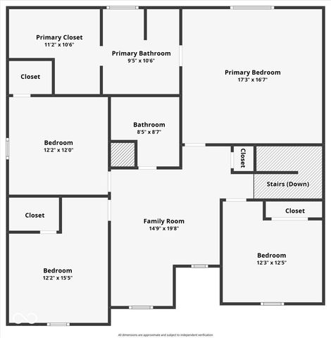 2810 Bridgemerry Lane, Brownsburg, IN 46112