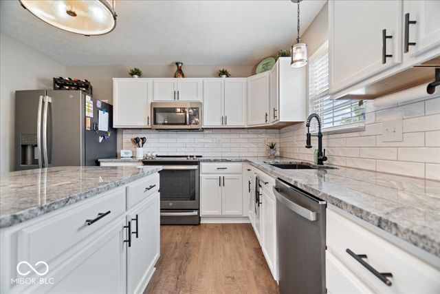 2810 Bridgemerry Lane, Brownsburg, IN 46112