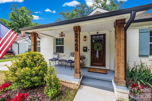 2448 Morton Street, Charlotte, NC 28208
