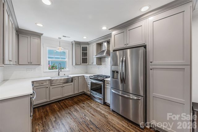 2448 Morton Street, Charlotte, NC 28208