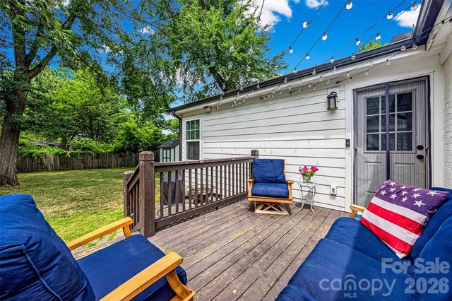 2448 Morton Street, Charlotte, NC 28208
