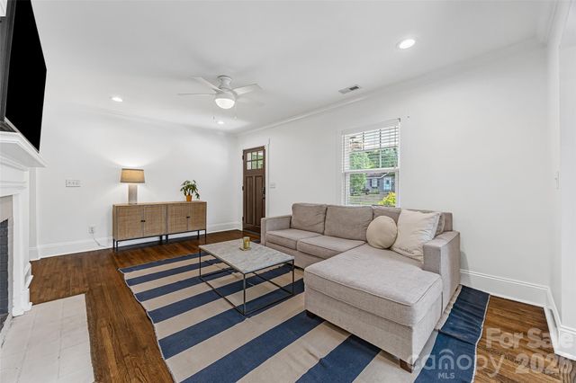 2448 Morton Street, Charlotte, NC 28208