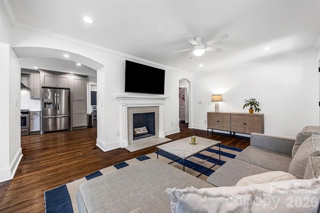 2448 Morton Street, Charlotte, NC 28208