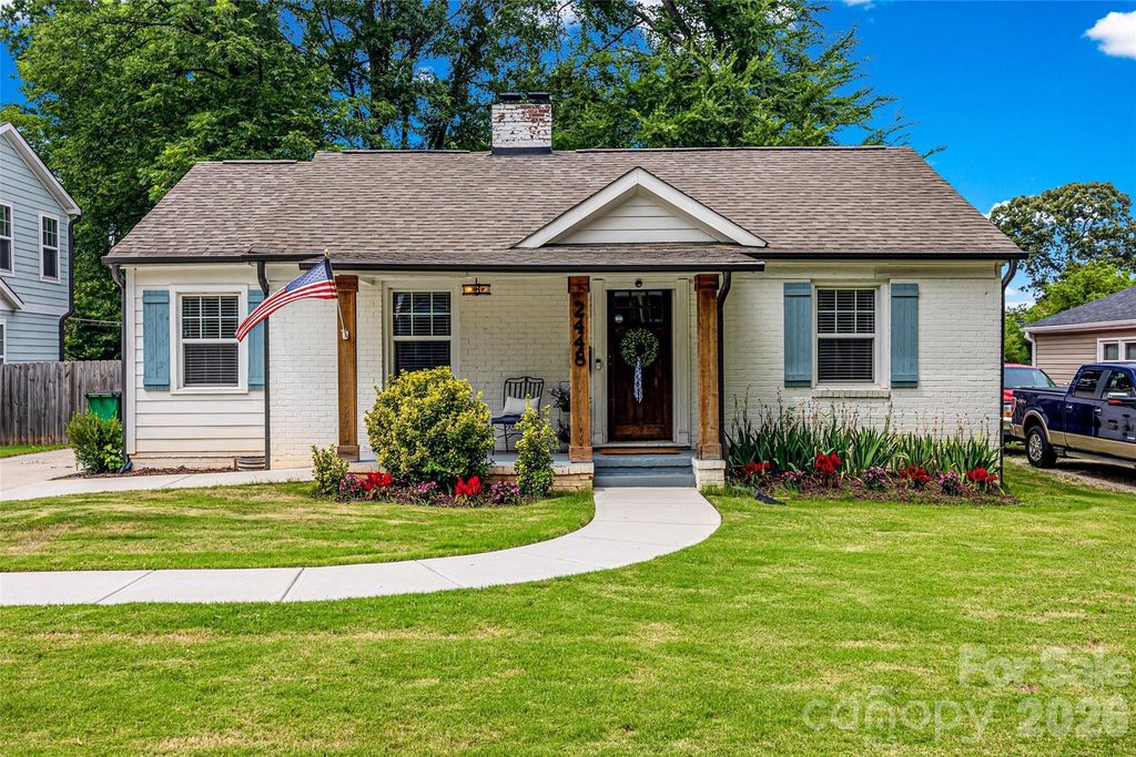 2448 Morton Street, Charlotte, NC 28208