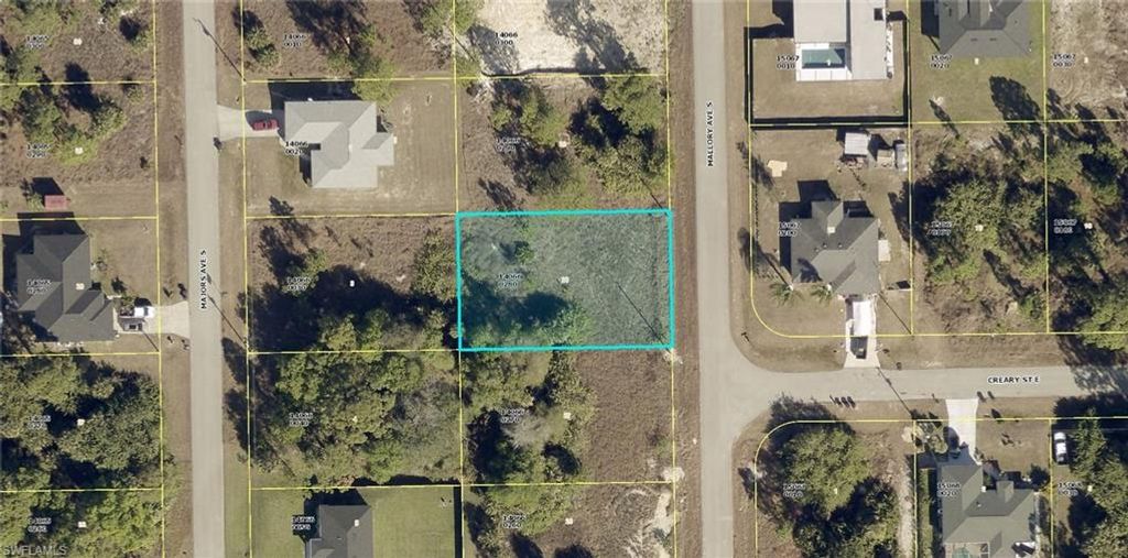 420 Mallory AVE S, Lehigh Acres, FL 33974