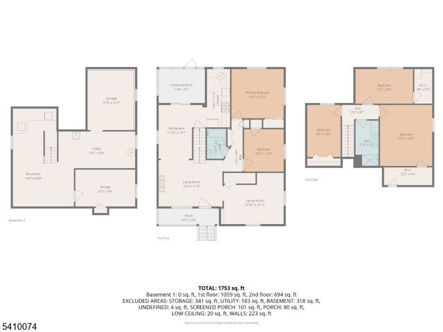 272 Westfield Ave, Clark Twp., NJ 07066