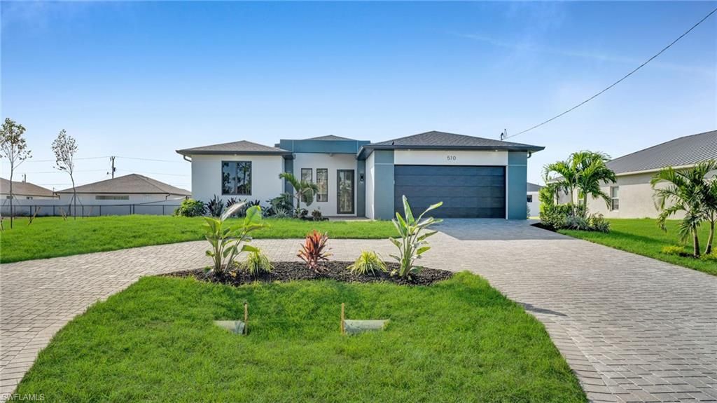 Image 1 of property listing at 510 Wilmington PKWY, Cape Coral, FL 33993