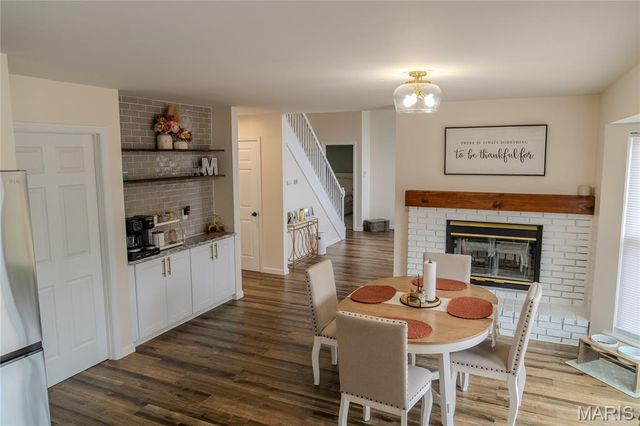 606 Spring Meadow Drive, Wentzville, MO 63385