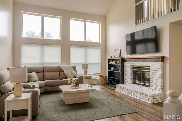 606 Spring Meadow Drive, Wentzville, MO 63385
