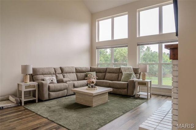 606 Spring Meadow Drive, Wentzville, MO 63385