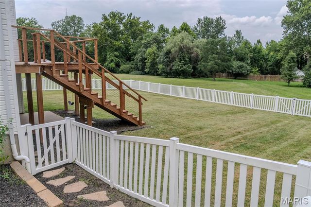 606 Spring Meadow Drive, Wentzville, MO 63385