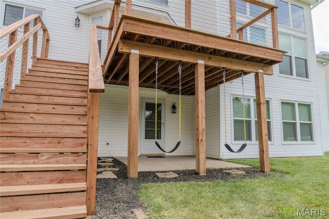 606 Spring Meadow Drive, Wentzville, MO 63385