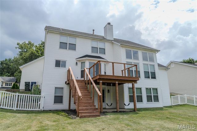606 Spring Meadow Drive, Wentzville, MO 63385