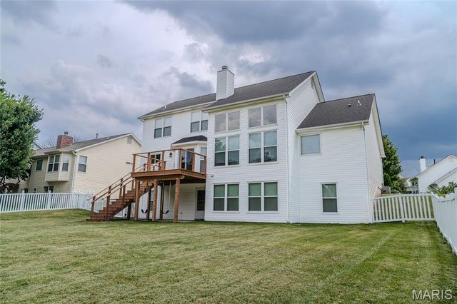 606 Spring Meadow Drive, Wentzville, MO 63385