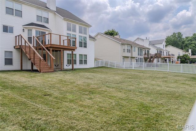 606 Spring Meadow Drive, Wentzville, MO 63385