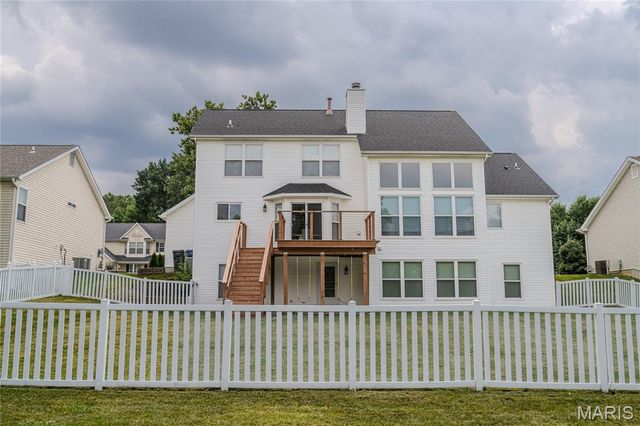 606 Spring Meadow Drive, Wentzville, MO 63385