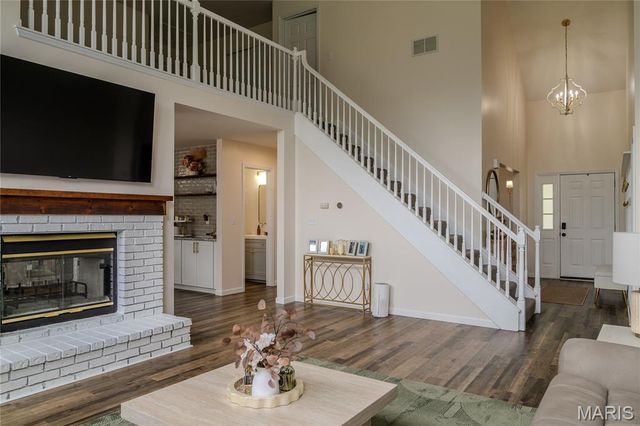 606 Spring Meadow Drive, Wentzville, MO 63385