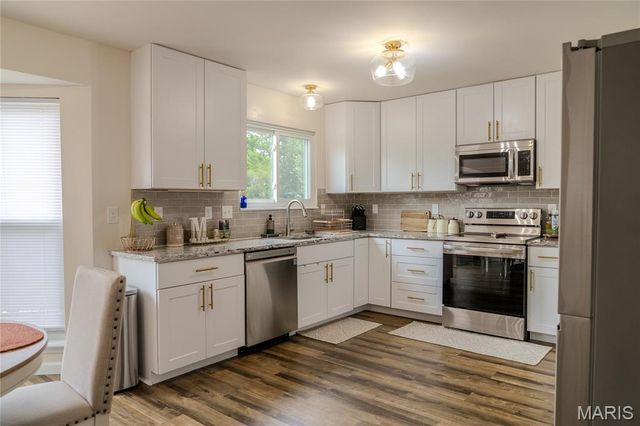 606 Spring Meadow Drive, Wentzville, MO 63385