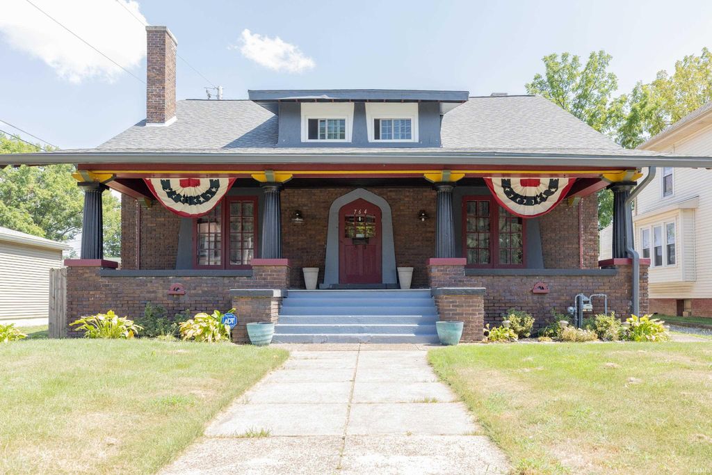 764 S Kentucky Avenue, Evansville, IN 47714