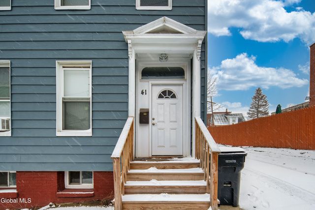 41 Brunswick Avenue, Troy, NY 12180