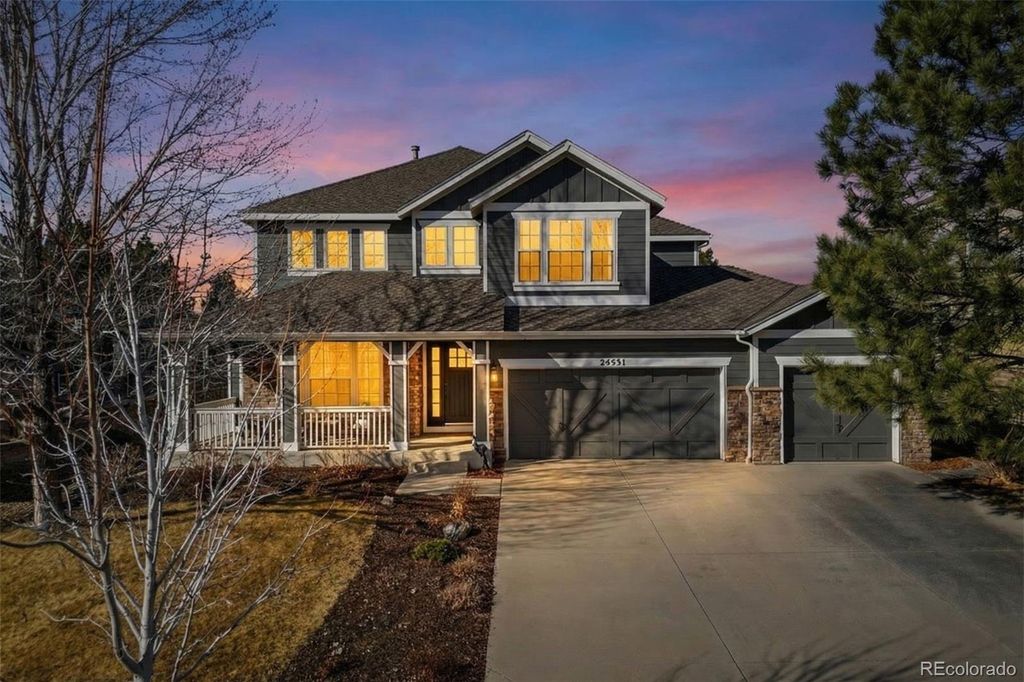 24531 E Frost Drive, Aurora, CO 80016