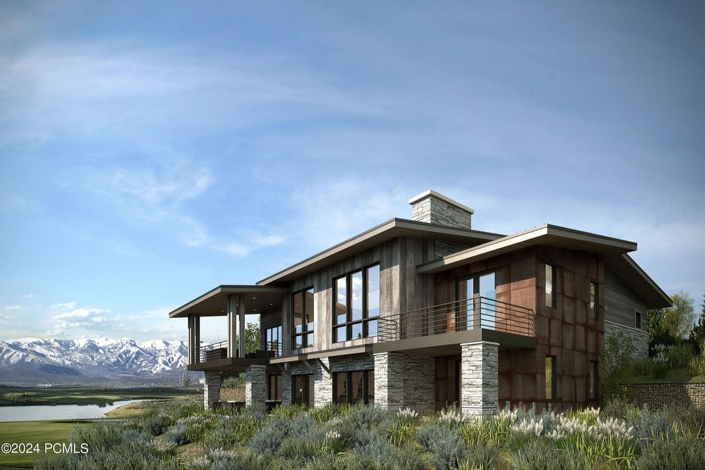 5969 Vista Point Drive, Park City, UT 84098