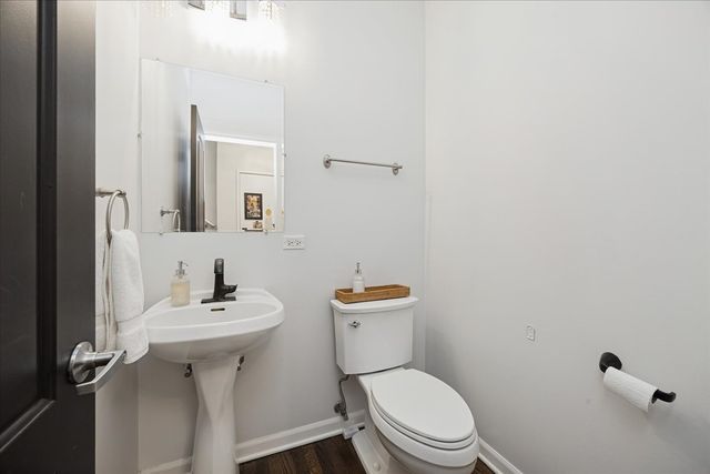 2509 N Milwaukee Avenue 1S, Chicago, IL 60647