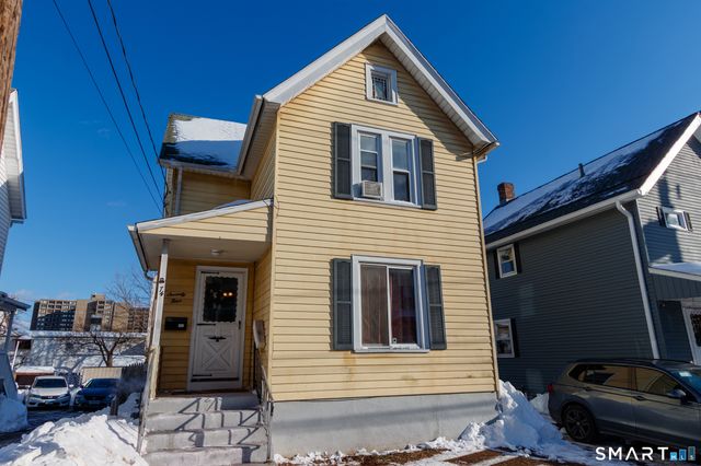 74 Randolph Avenue, Meriden, CT 06451