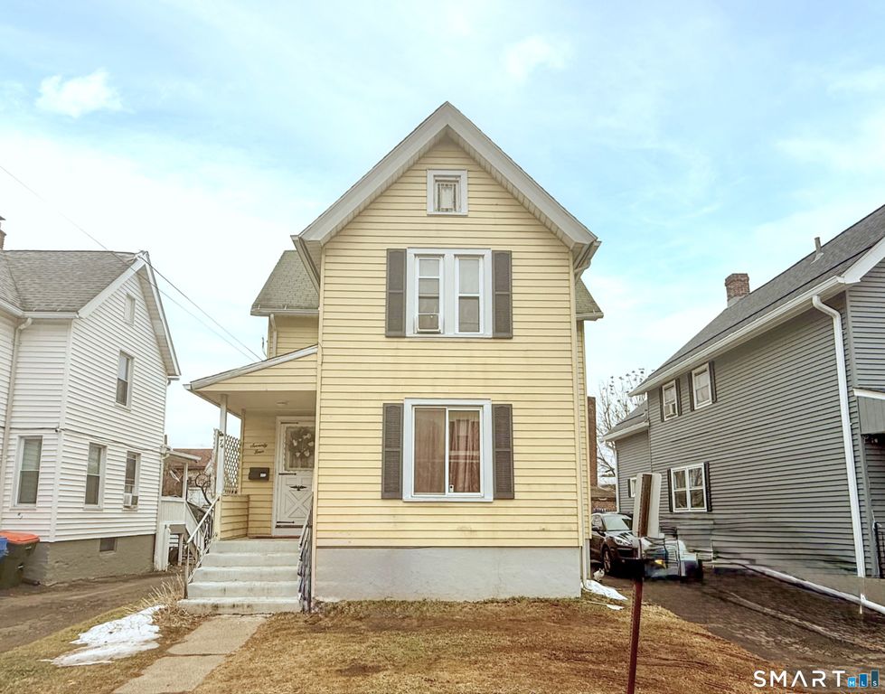 74 Randolph Avenue, Meriden, CT 06451