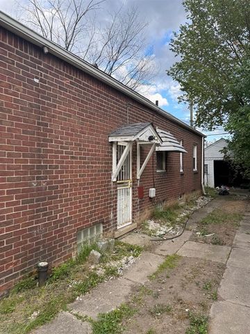 9210 King Richard Street, Detroit, MI 48224