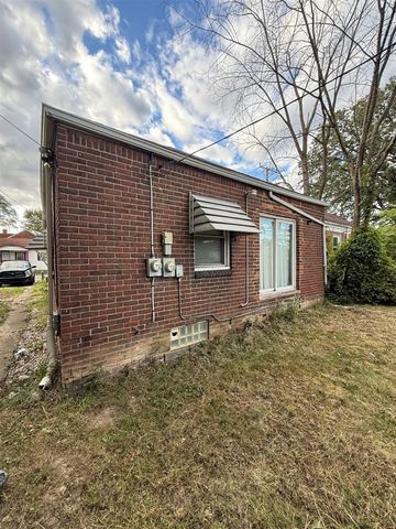 9210 King Richard Street, Detroit, MI 48224