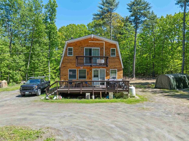 82 Sawyer Lake Road, Gilmanton, NH 03237
