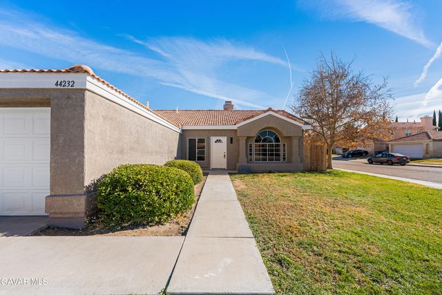44232 W 23rd Street, Lancaster, CA 93536