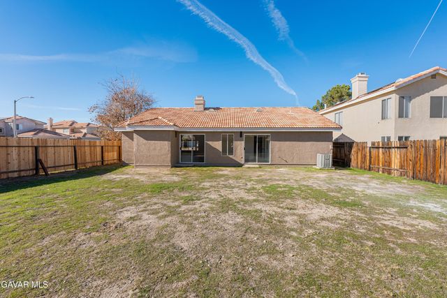 44232 W 23rd Street, Lancaster, CA 93536