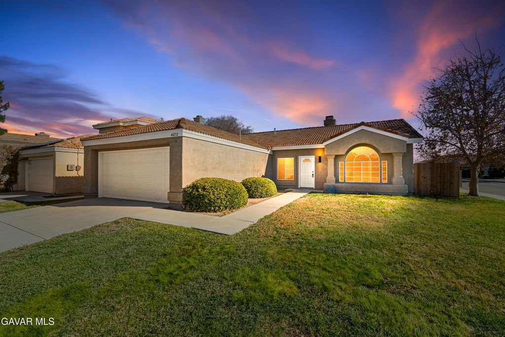 44232 W 23rd Street, Lancaster, CA 93536