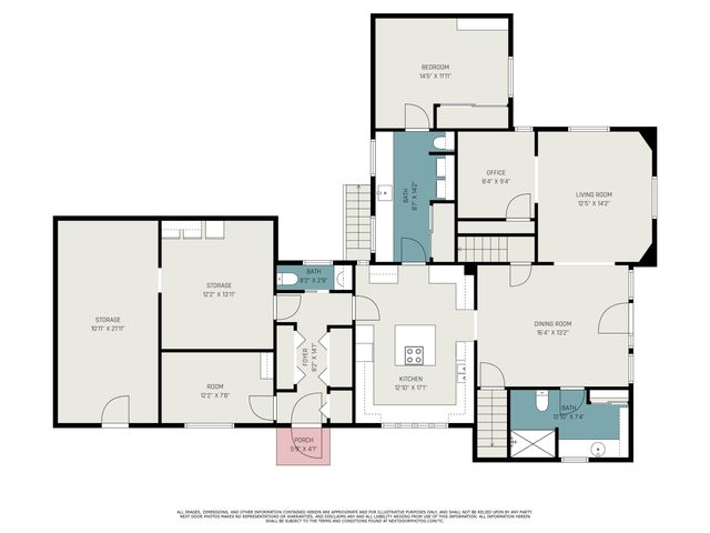 10746 Beebe Highway, Franklin Twp, MI 49287