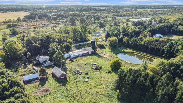 10746 Beebe Highway, Franklin Twp, MI 49287