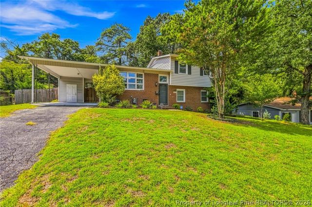 821 Edenwood Drive, Fayetteville, NC 28303