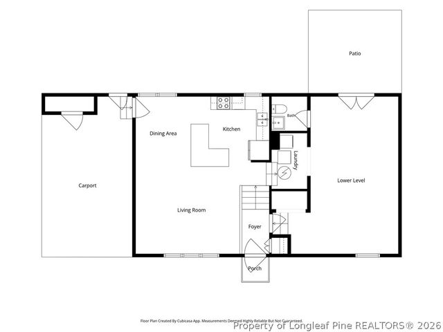 821 Edenwood Drive, Fayetteville, NC 28303