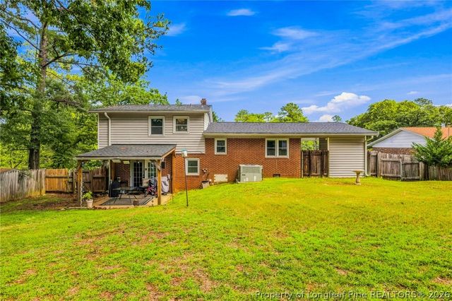 821 Edenwood Drive, Fayetteville, NC 28303